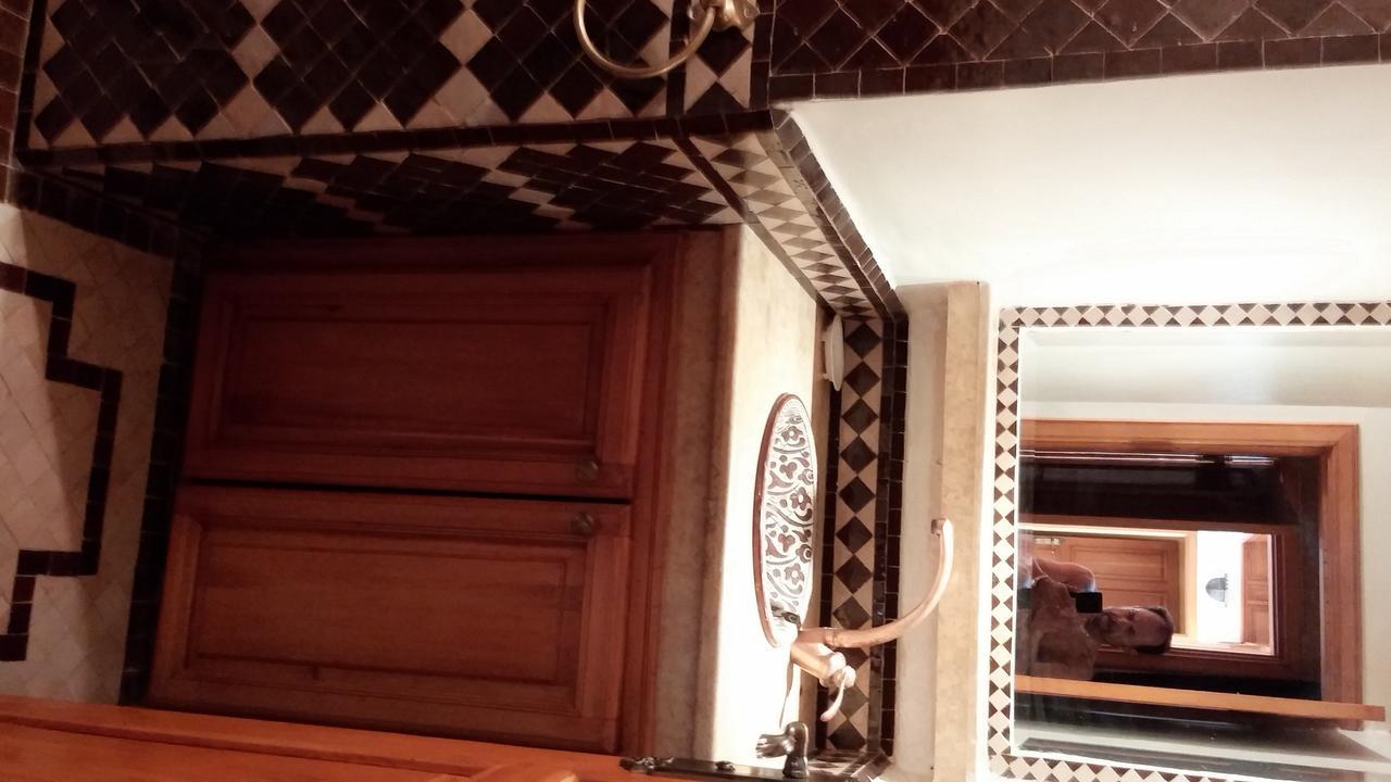 Riad Scalia Traditional Guesthouse Fes Morocco Eksteriør bilde